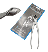 Hugo 8.07″ Stainless Steel Concave Cutter (Round Edge)